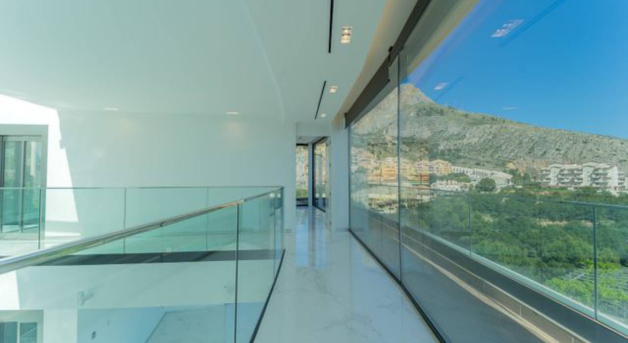 Verkauf - Villa - Altea - Mascarat