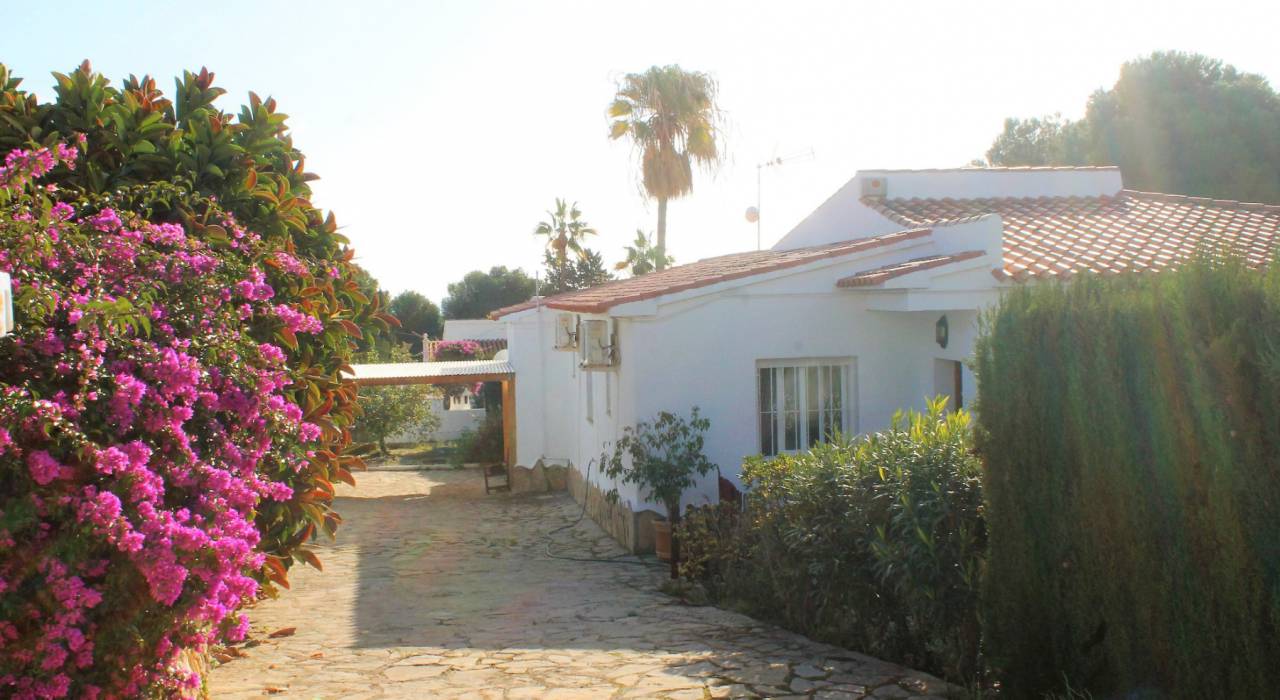 Verkauf - Villa - Calpe - Ortenbach