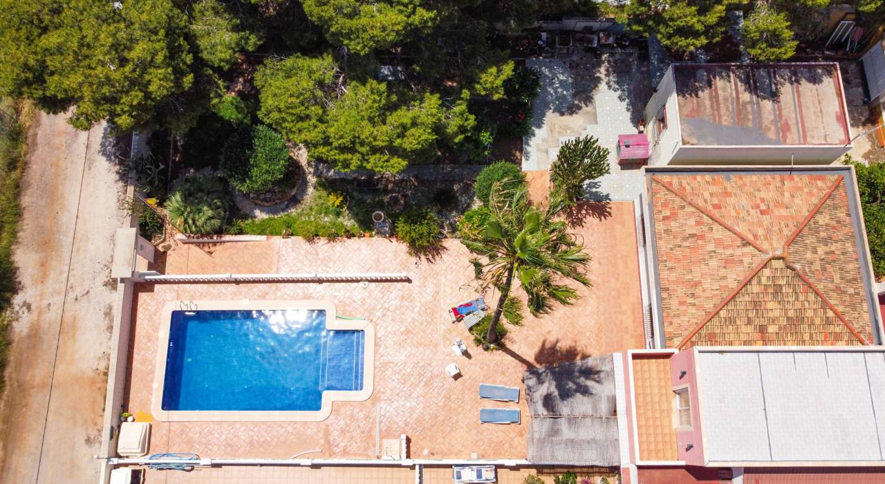 Verkauf - Villa - Orihuela Costa - Cabo Roig