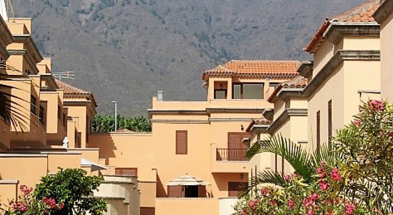Verkauf - Villa - Tenerife - Costa Adeje