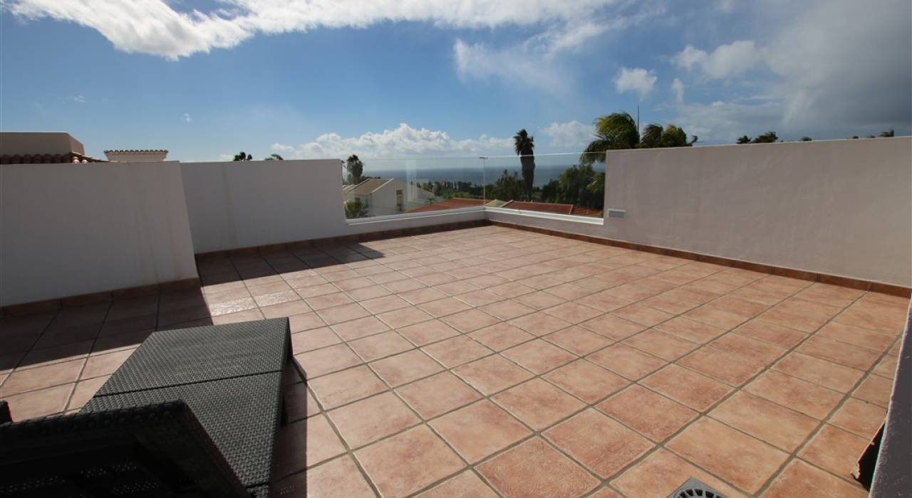 Verkauf - Villa - Tenerife - La Caleta