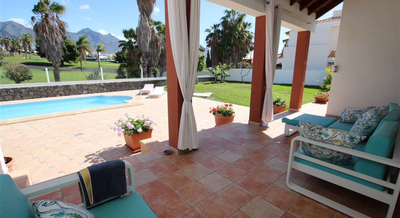 Verkauf - Villa - Tenerife - La Caleta