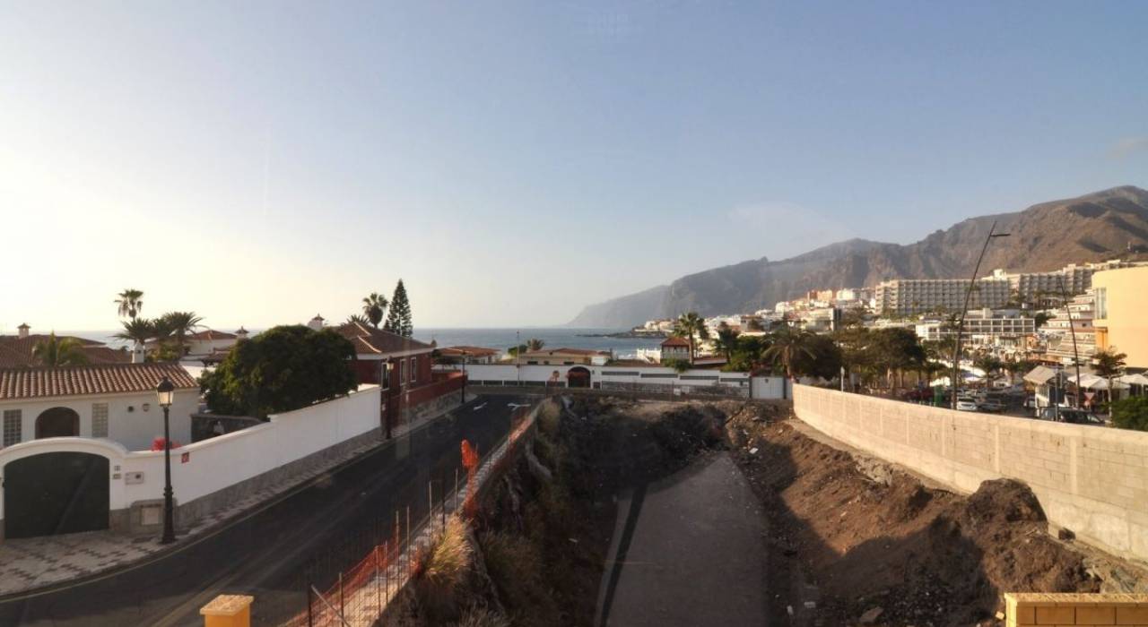 Verkauf - Villa - Tenerife - Puerto de Santiago