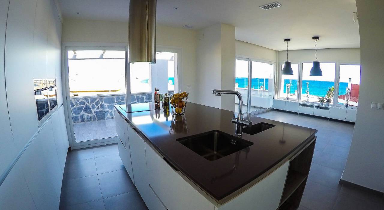 Verkauf - Villa - Torrevieja - La Mata