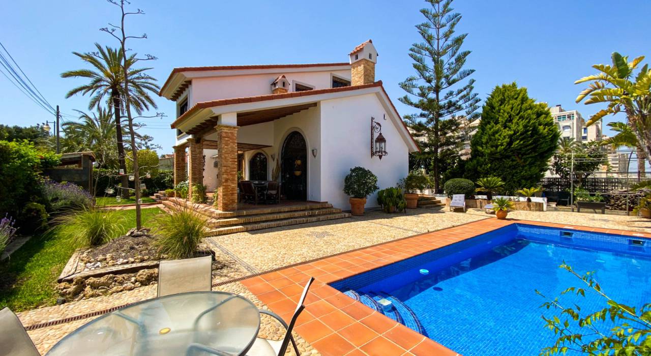 Verkauf - Villa - Torrevieja - Torreblanca