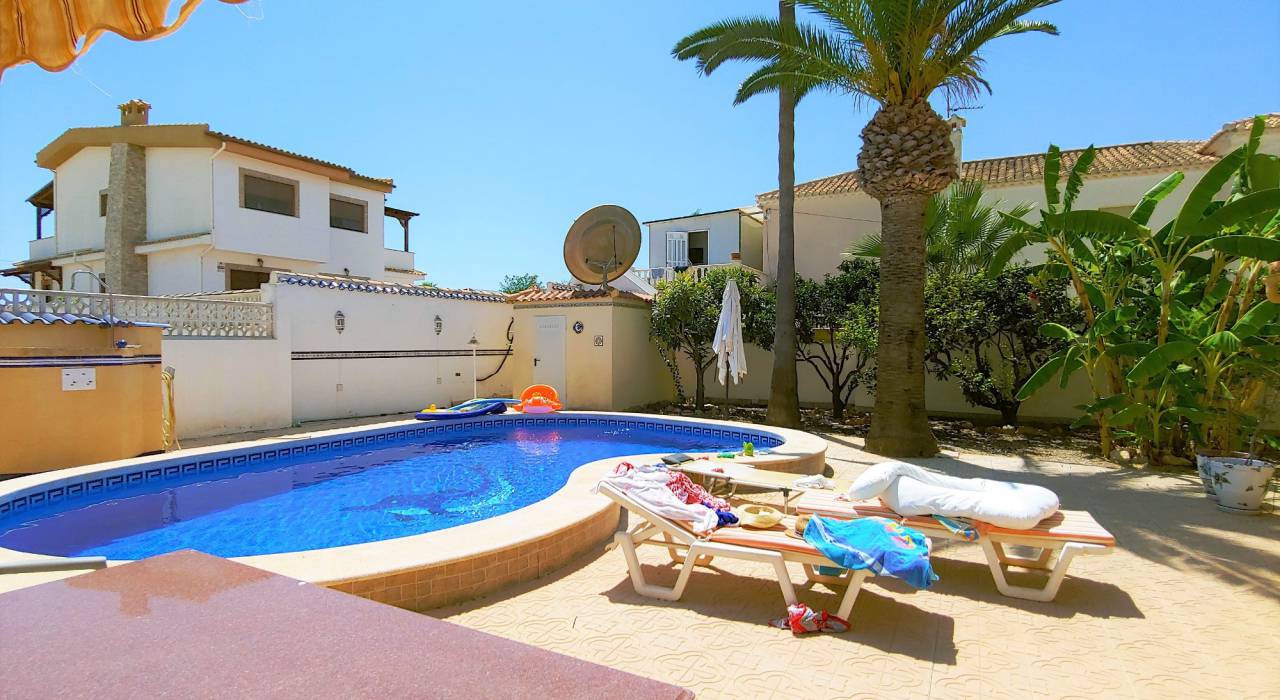 Verkauf - Villa - Torrevieja - Torreta Florida 