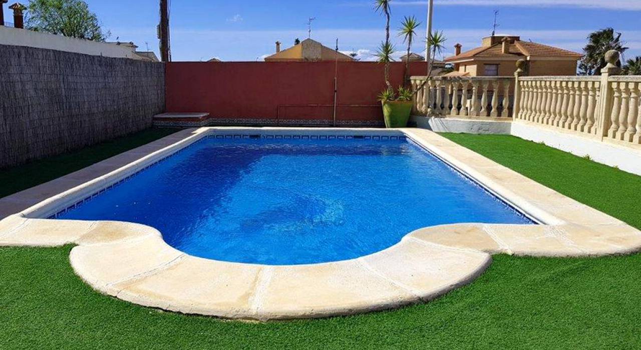 Verkauf - Villa - Torrevieja