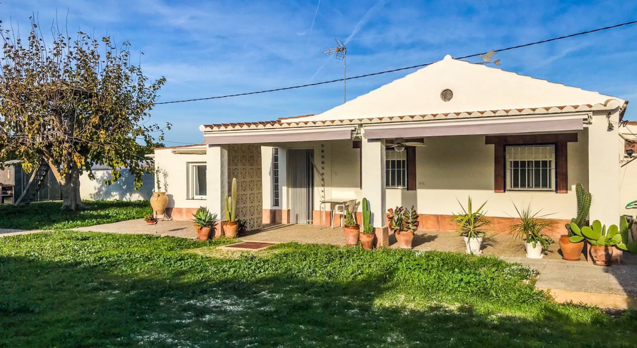 Verkauf - Villa - Vejer de la Frontera - El Palmar