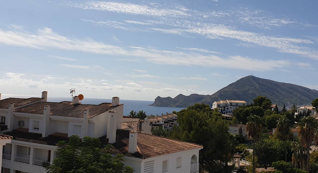 Verkauf - Wohnung - Altea