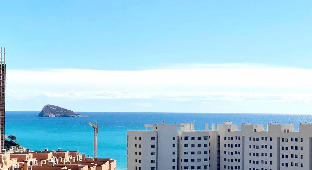 Verkauf - Wohnung - Benidorm - La Cala