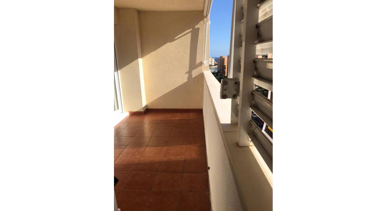 Verkauf - Wohnung - Benidorm - La Cala