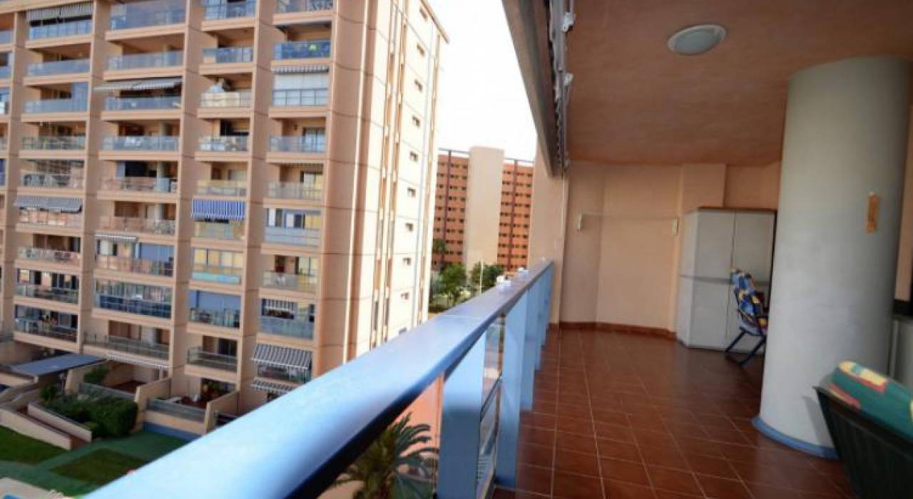 Verkauf - Wohnung - Benidorm - La Cala