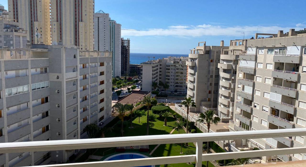 Verkauf - Wohnung - Benidorm - La Cala