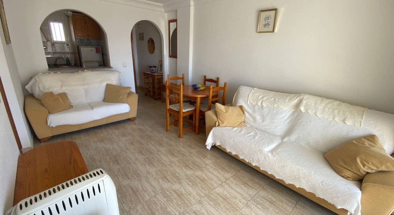 Verkauf - Wohnung - Benidorm - La Cala