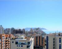 Verkauf - Wohnung - Benidorm - La Cala