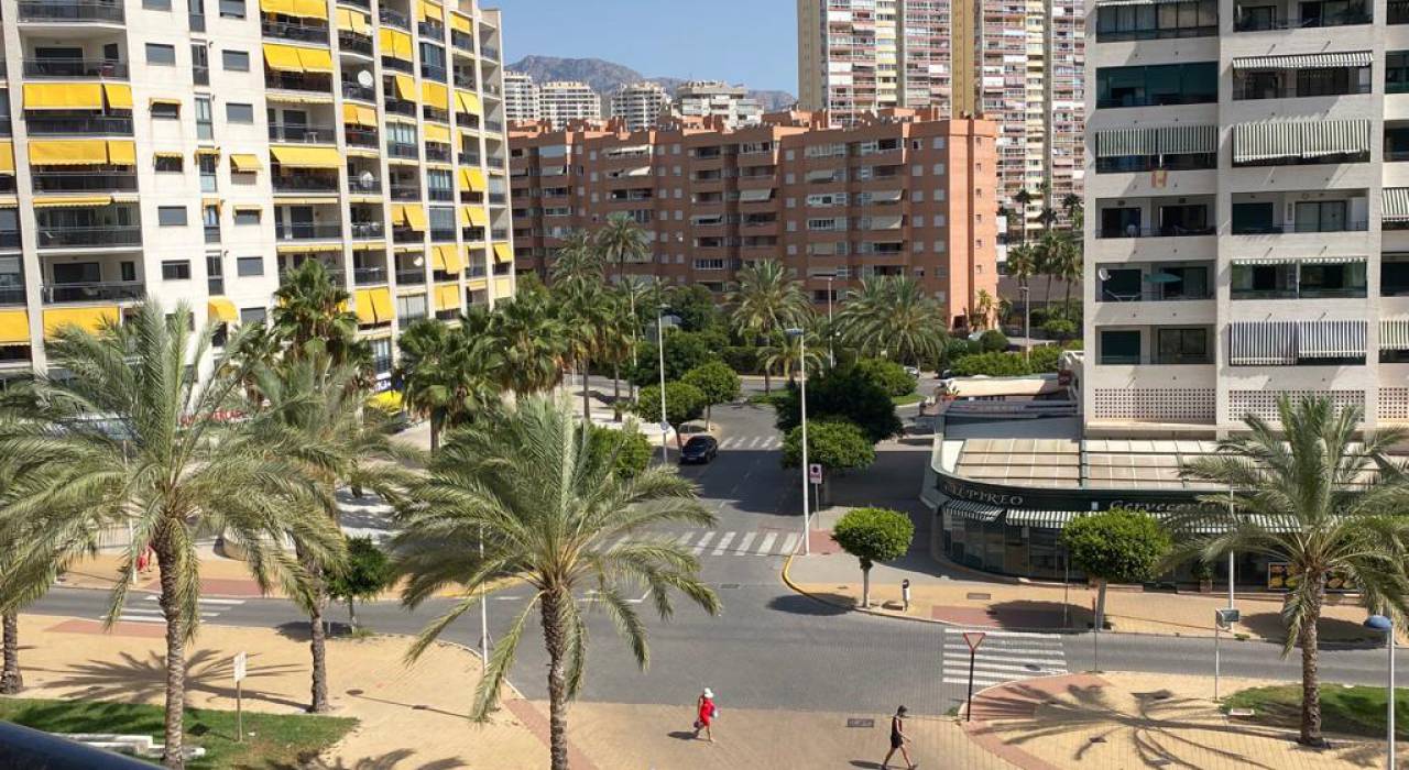 Verkauf - Wohnung - Benidorm - La Cala