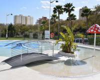 Verkauf - Wohnung - Benidorm - Poniente