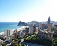 Verkauf - Wohnung - Benidorm - Poniente