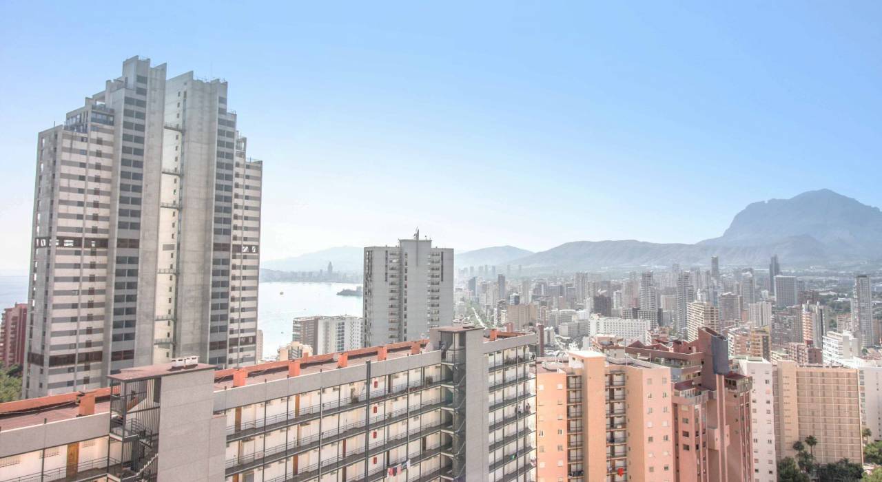 Verkauf - Wohnung - Benidorm - Rincon de Loix