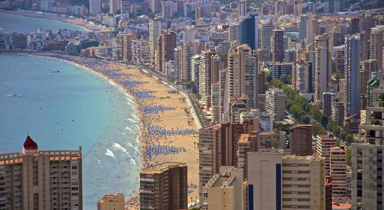 Verkauf - Wohnung - Benidorm - Rincon de Loix