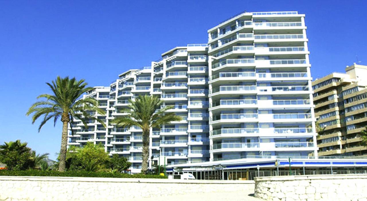 Verkauf - Wohnung - Calpe - Center