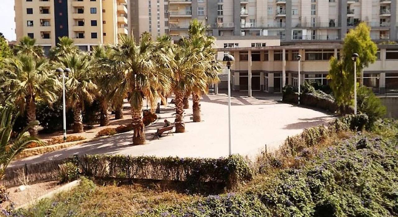 Verkauf - Wohnung - Calpe