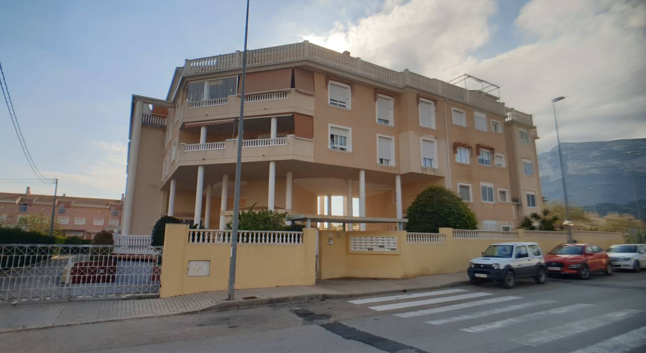 Verkauf - Wohnung - Denia - La Pedrera