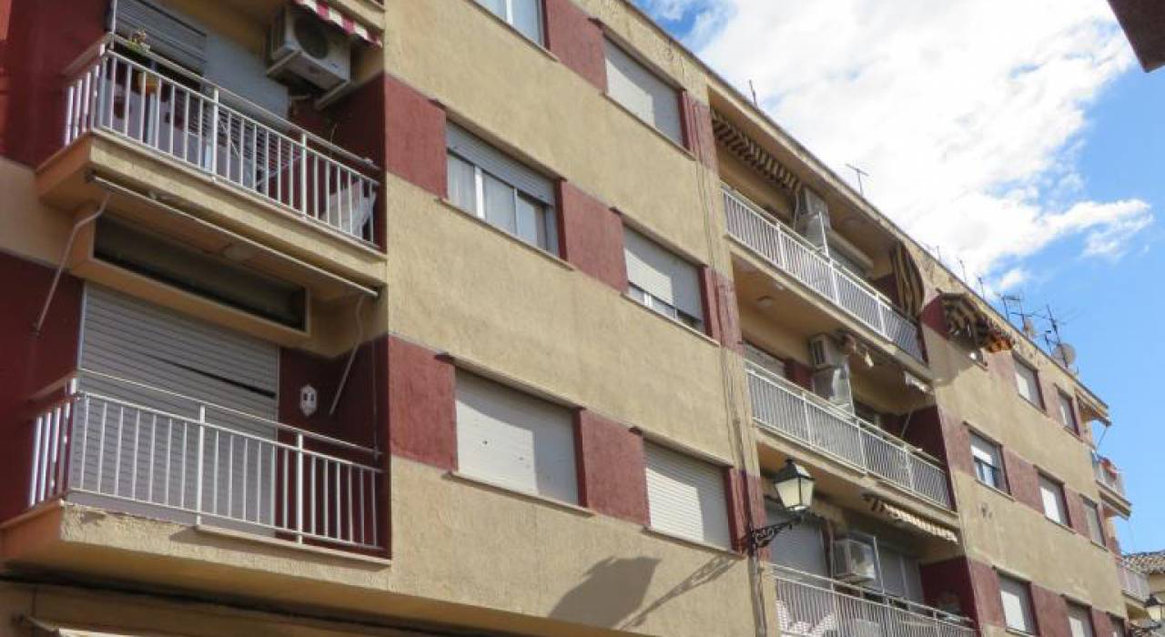 Verkauf - Wohnung - Gandía - Rotova