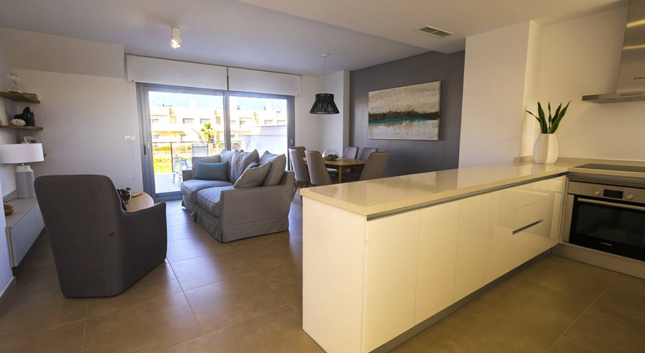 Verkauf - Wohnung - La Manga Del Mar Menor  - La Manga Playa