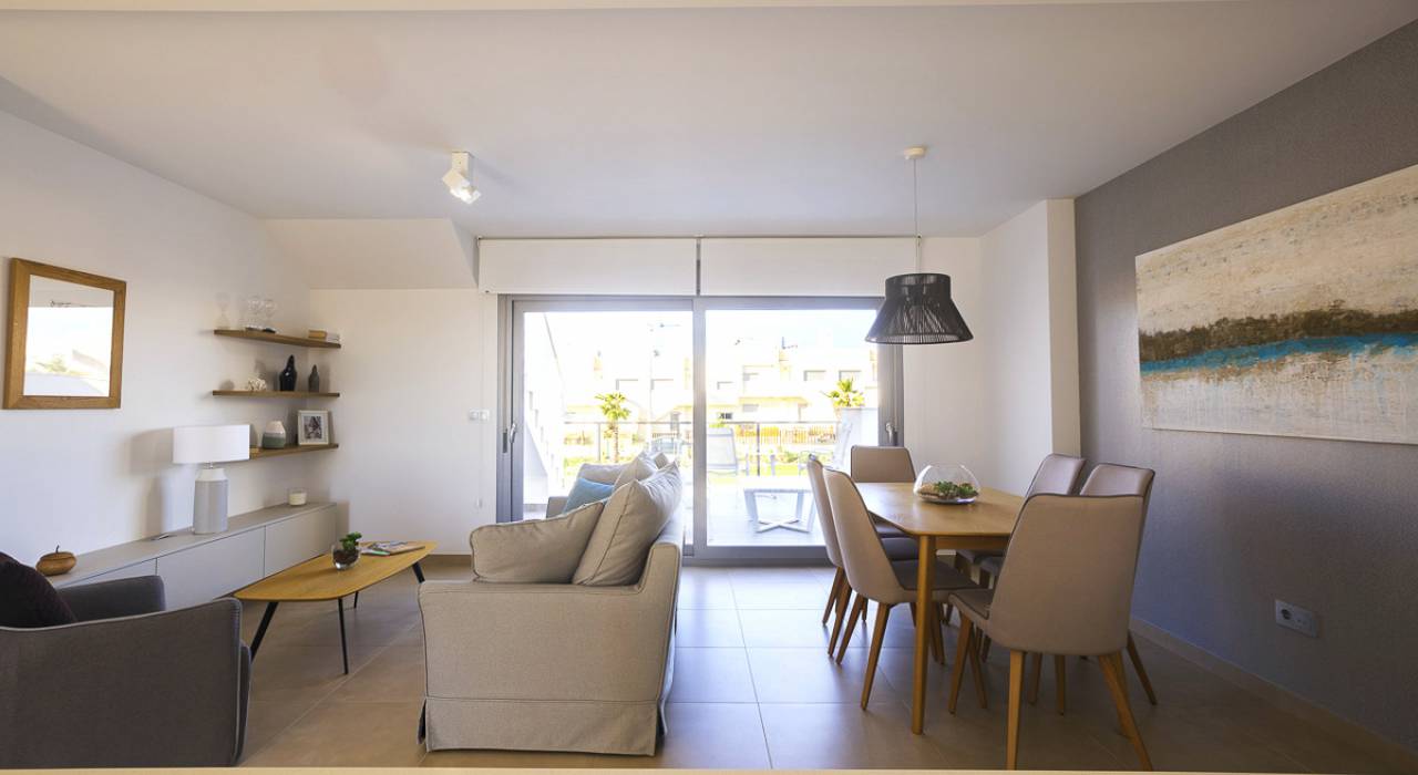 Verkauf - Wohnung - La Manga Del Mar Menor  - La Manga Playa