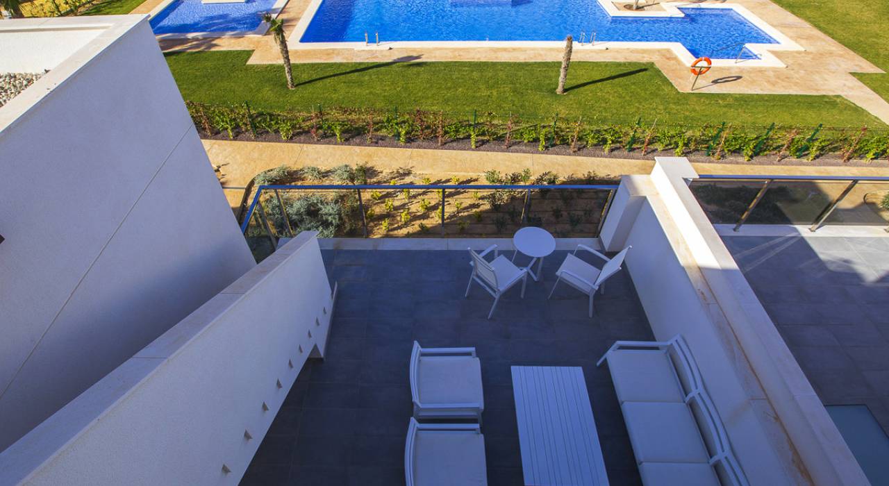 Verkauf - Wohnung - La Manga Del Mar Menor  - La Manga Playa