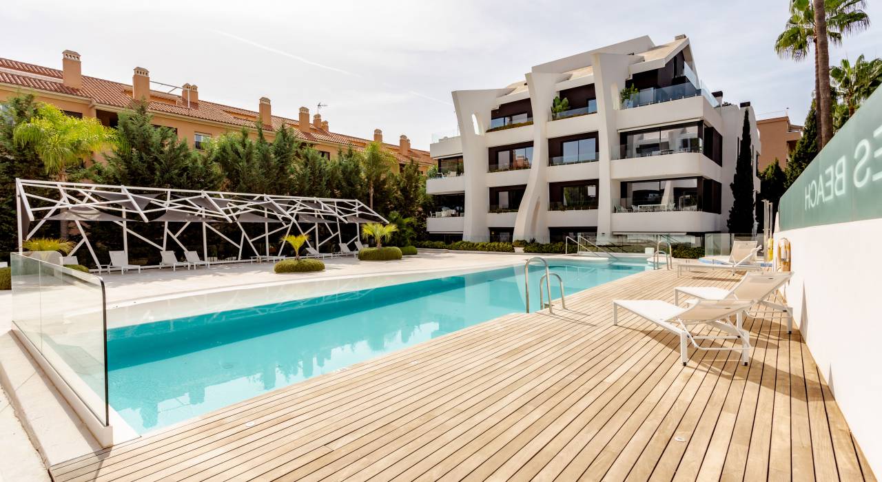 Verkauf - Wohnung - Marbella