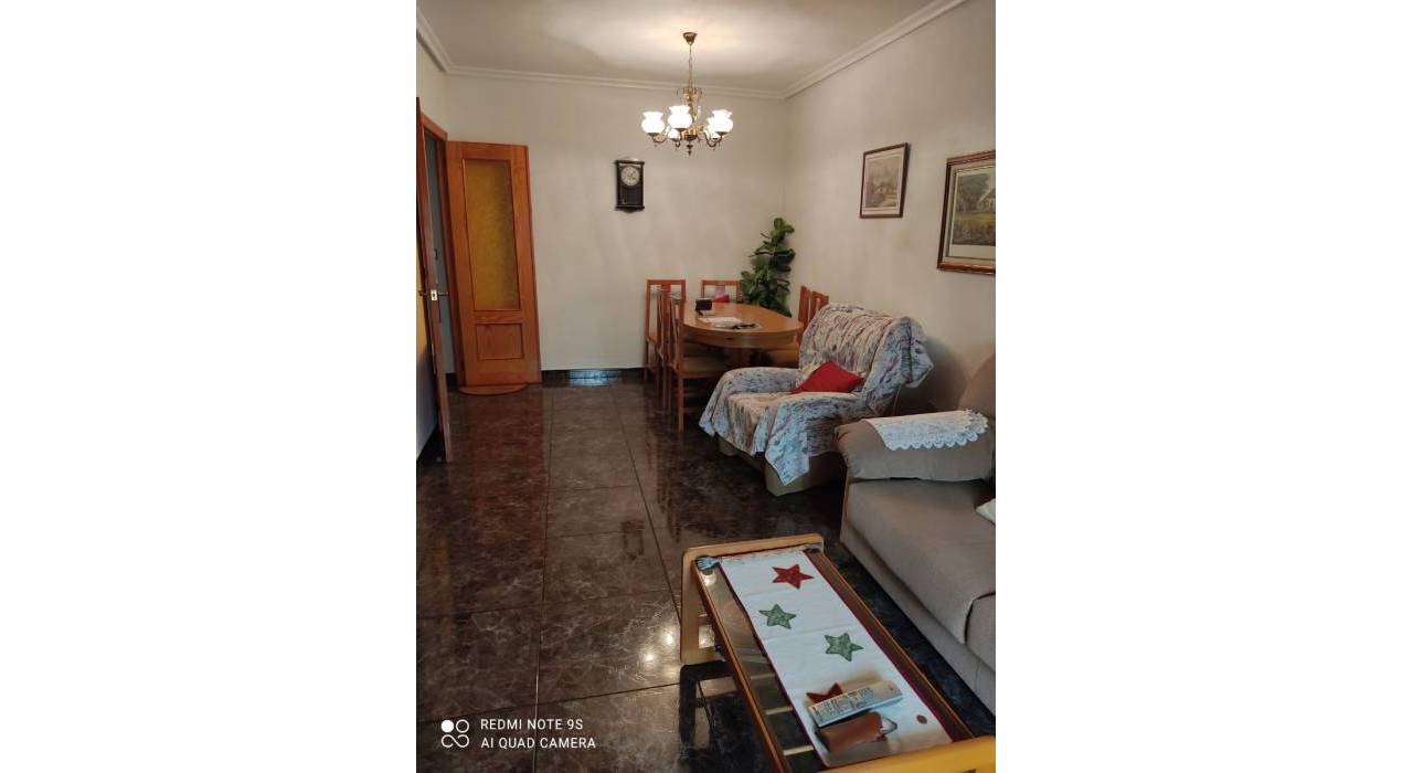 Verkauf - Wohnung - Pilar de la Horadada