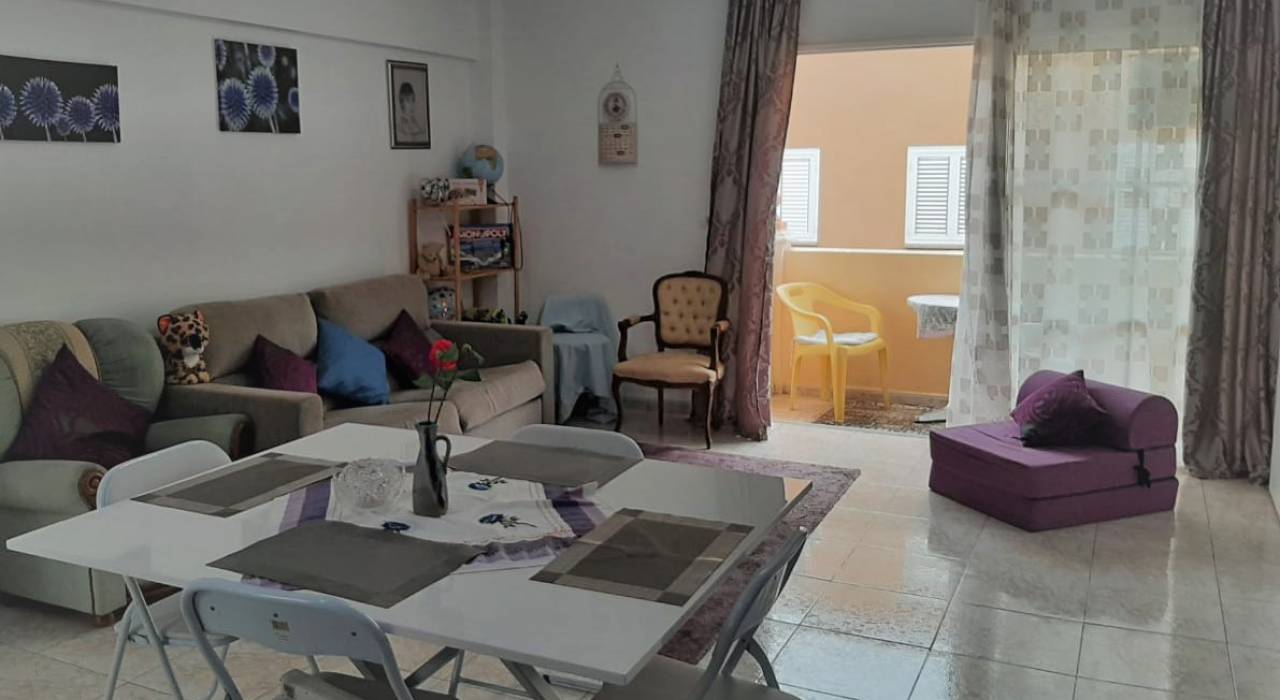 Verkauf - Wohnung - Tenerife - Guargacho