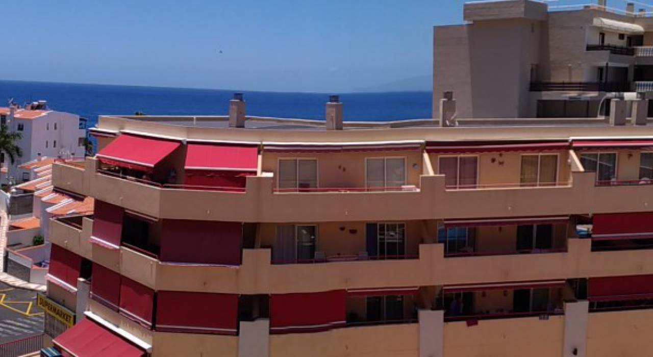Verkauf - Wohnung - Tenerife - Puerto de Santiago