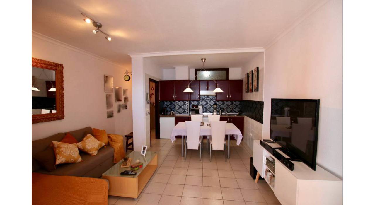 Verkauf - Wohnung - Tenerife - Puerto de Santiago