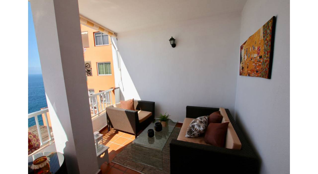 Verkauf - Wohnung - Tenerife - Puerto de Santiago