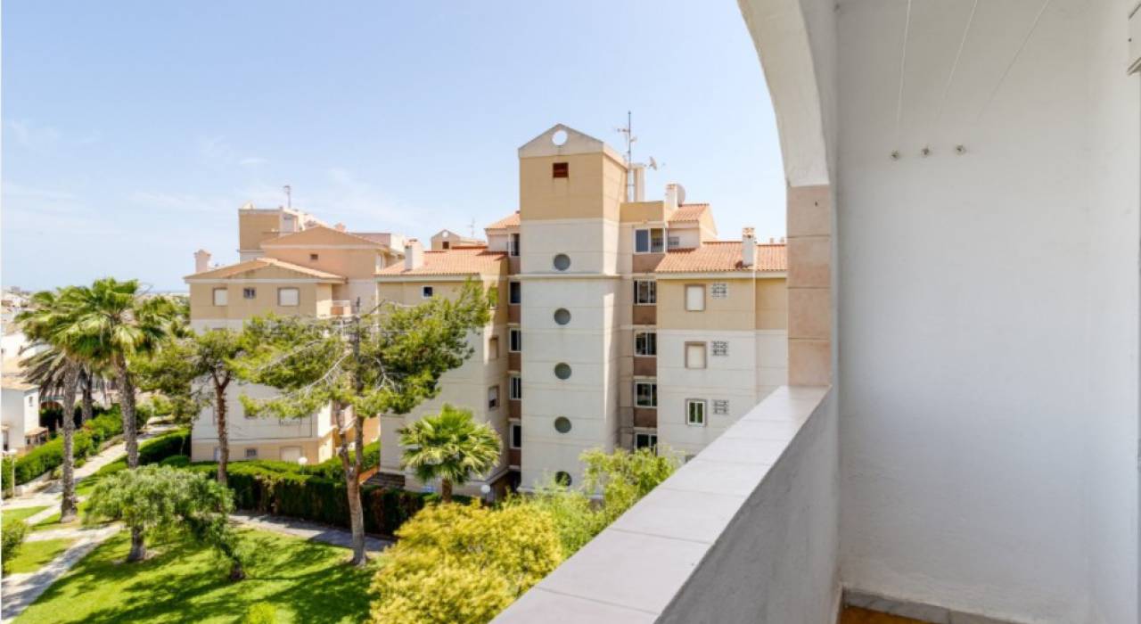 Verkauf - Wohnung - Torrevieja - Calas Blancas