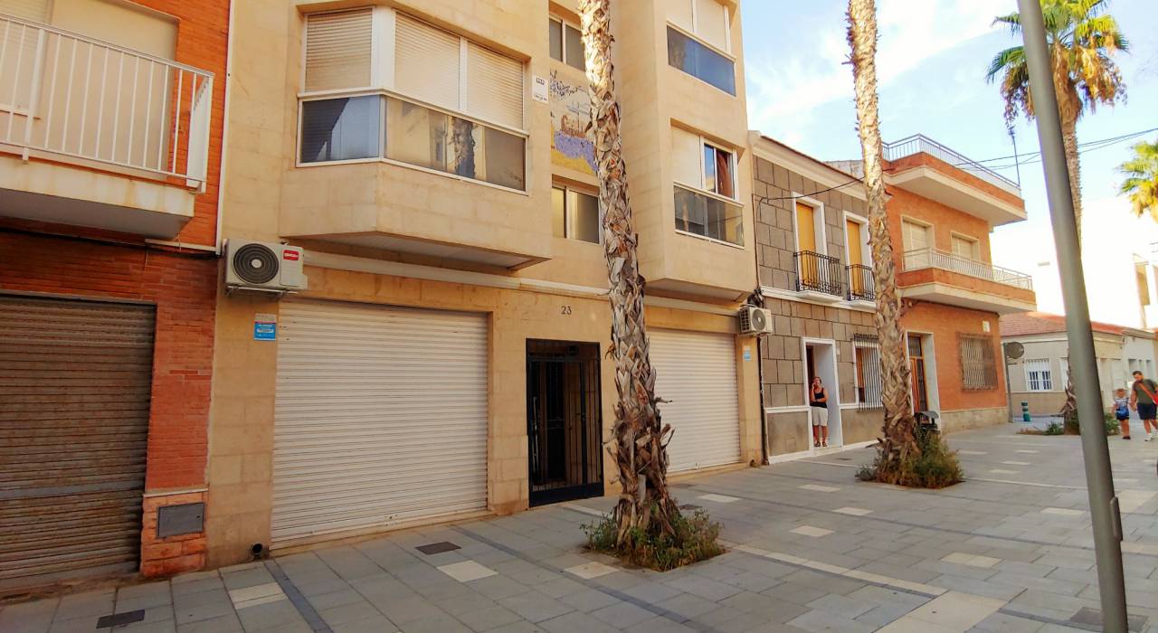 Verkauf - Wohnung - Torrevieja - Centro