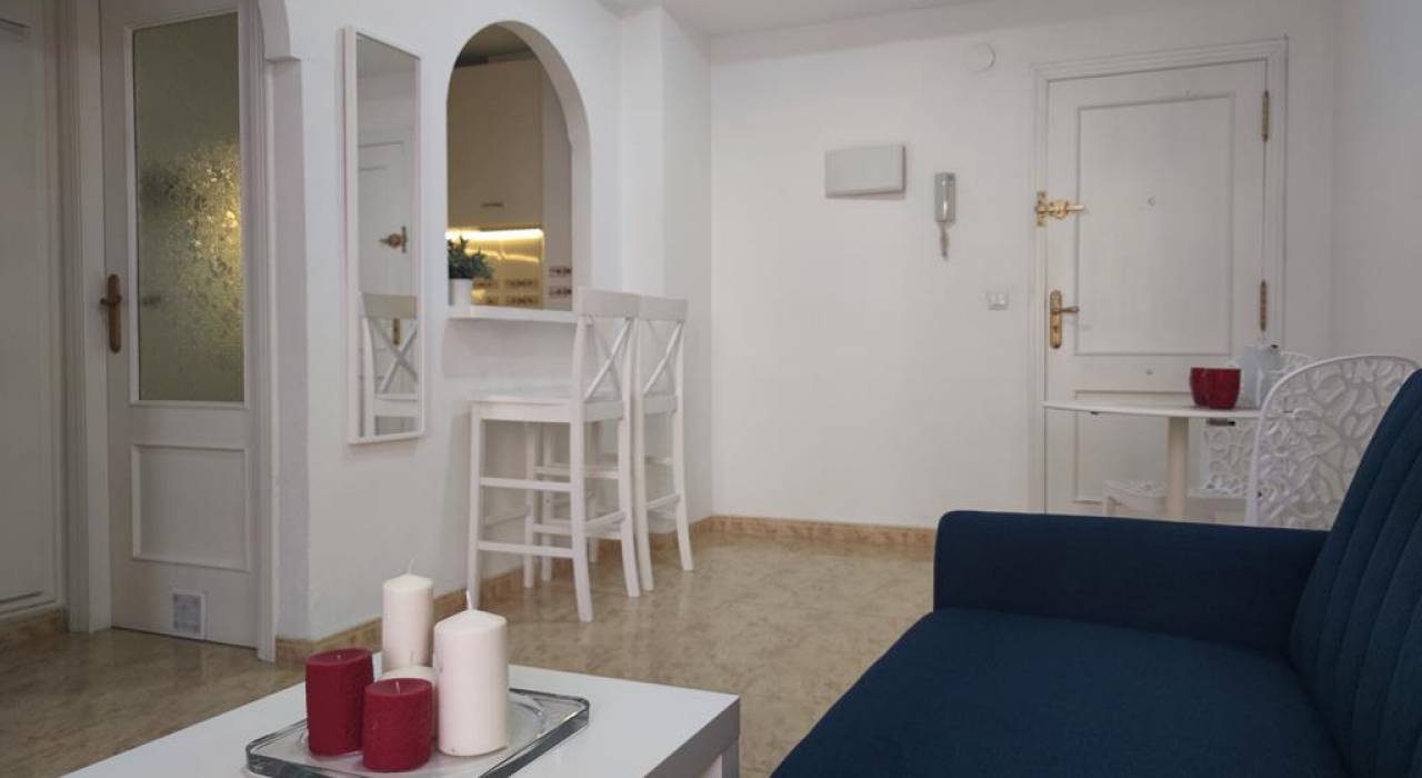 Verkauf - Wohnung - Torrevieja - Playa del Cura