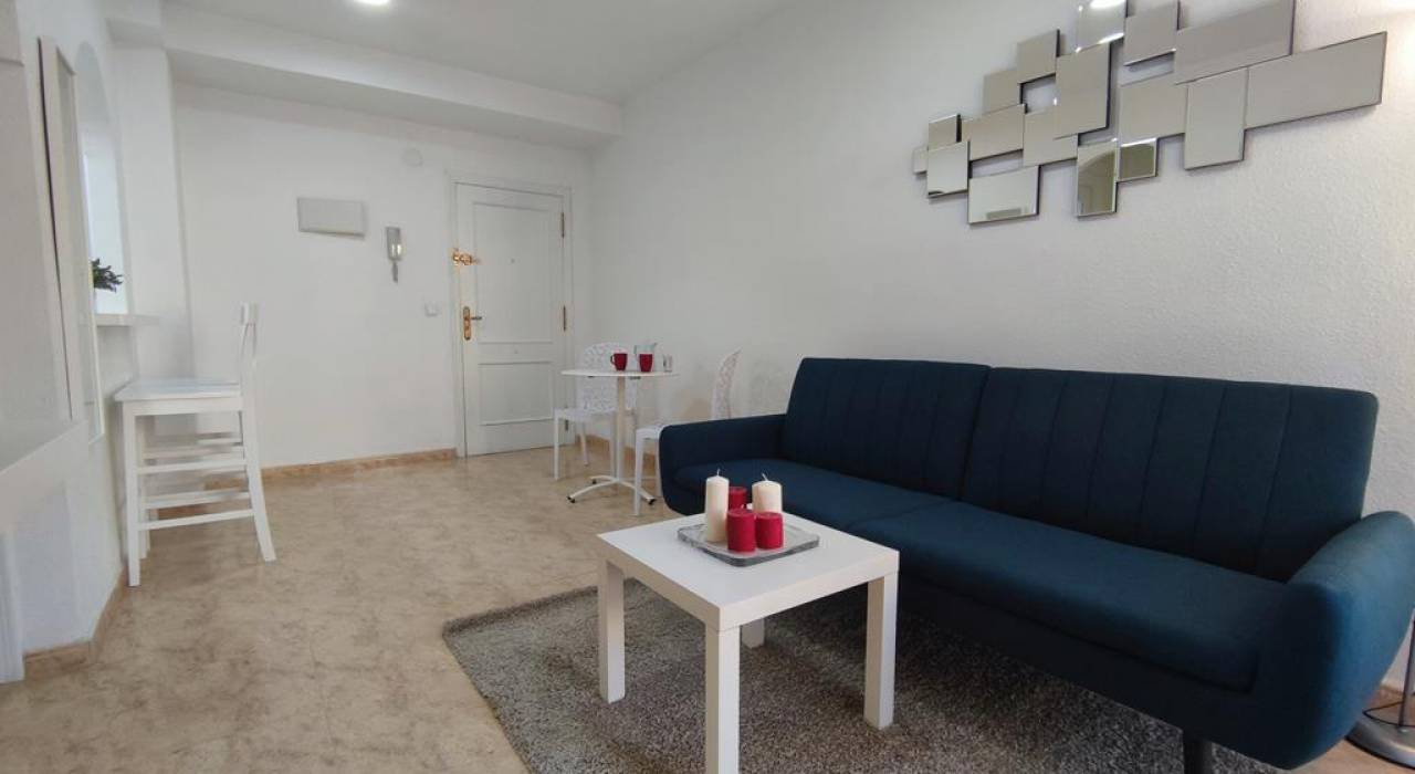 Verkauf - Wohnung - Torrevieja - Playa del Cura