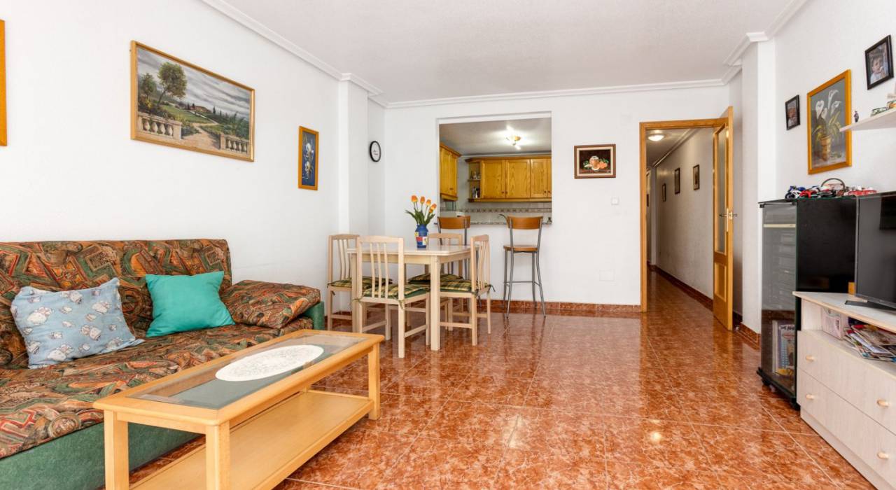 Verkauf - Wohnung - Torrevieja - Playa del Cura