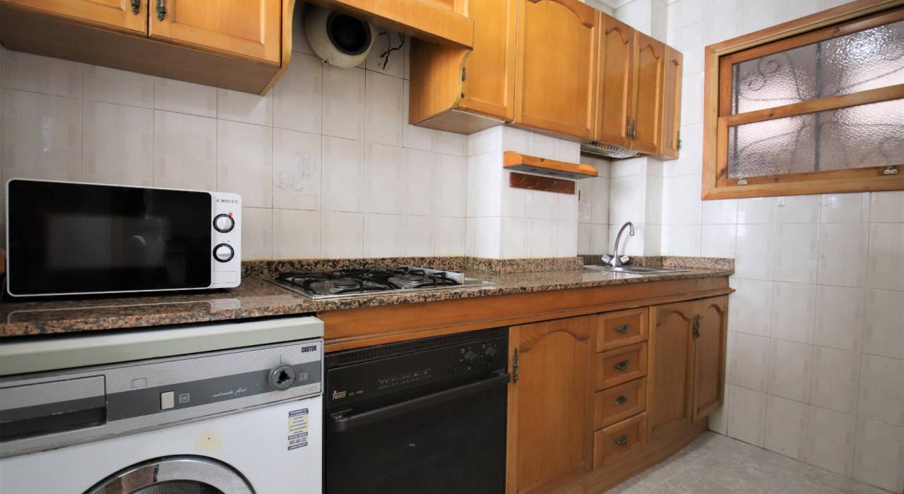 Verkauf - Wohnung - Torrevieja - Playa del Cura