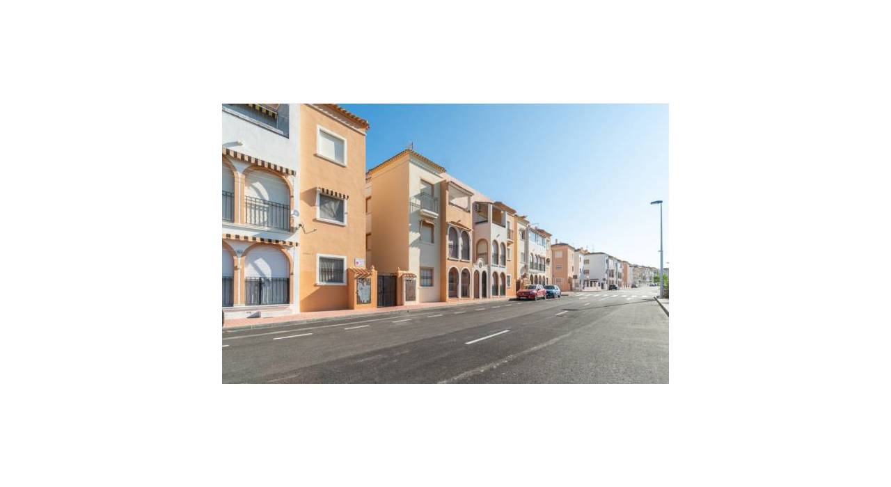 Verkauf - Wohnung - Torrevieja