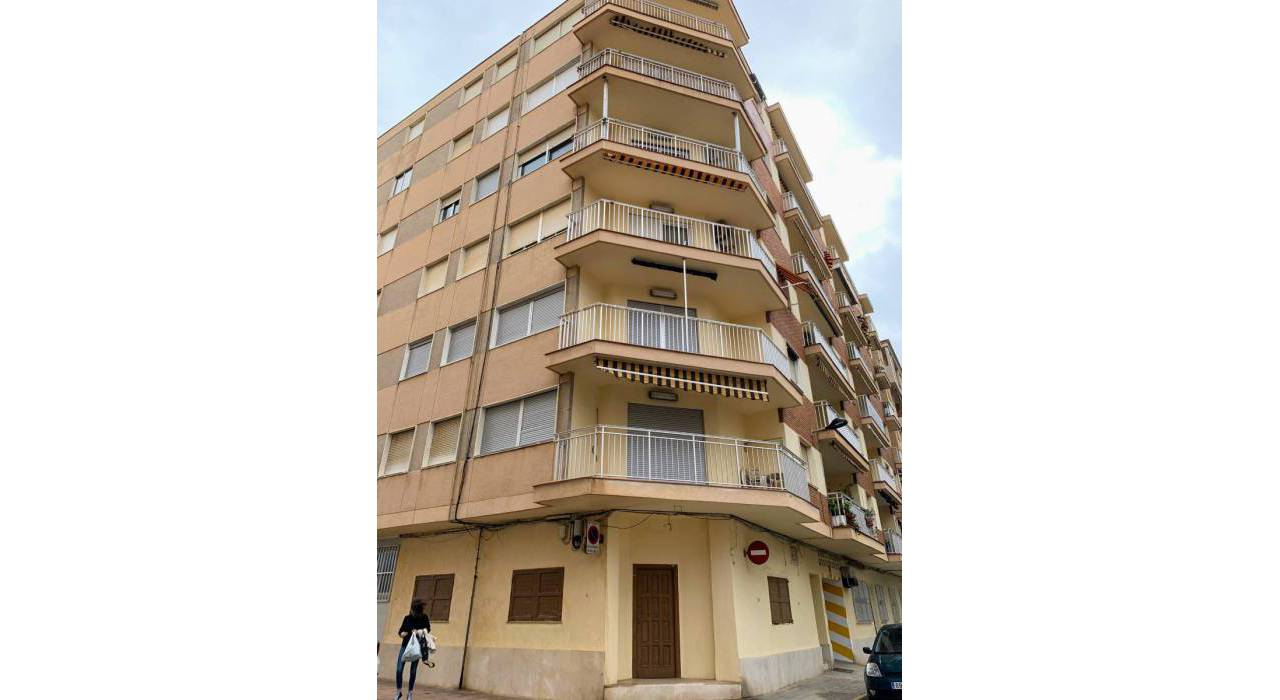 Verkauf - Wohnung - Valencia - El Perelló