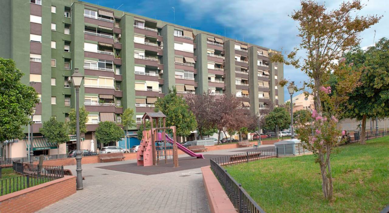 Verkauf - Wohnung - Valencia