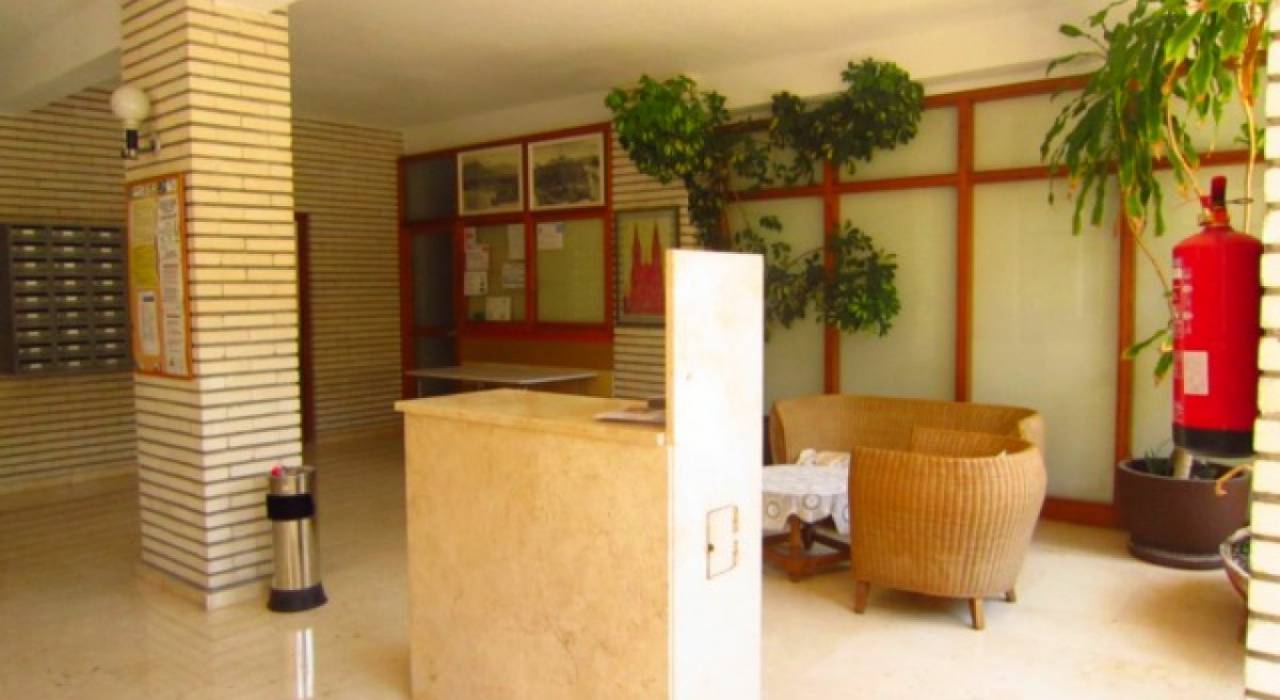 Verkauf - Wohnung - Villajoyosa - La Cala de Villajoyosa