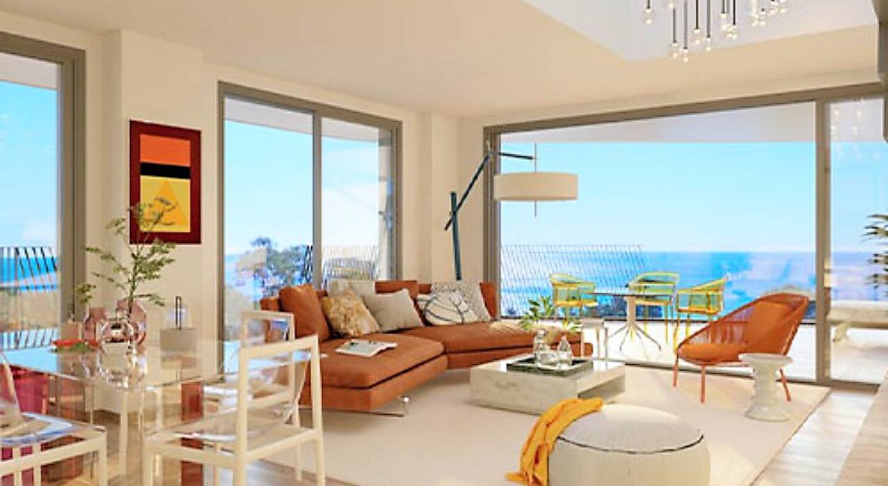 Verkauf - Wohnung - Villajoyosa - Playa del Torres