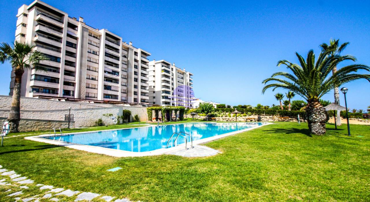 Verkauf - Wohnung - Villajoyosa - Playa Paraiso