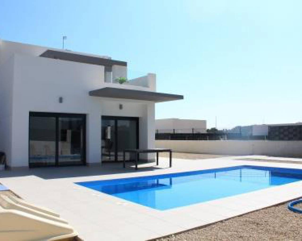 Villa - New Build - Aspe - Aspe